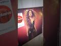 Shakira Sony Music Latin Cover Every one of them represent a precious stone This one is the RUBI  🖤💎