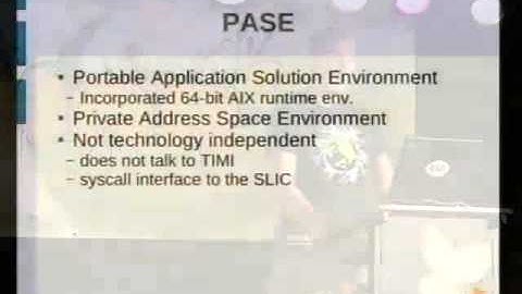 HAR 2009: The IBM AS/400 2/5