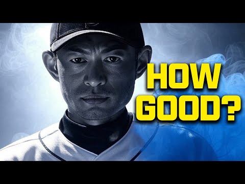 How good was Ichiro, really?