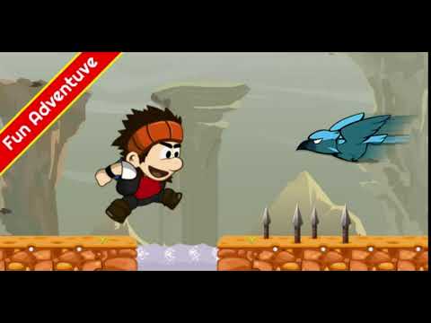 Jungle Adventures 3 With AdMob And Leaderboard FREE SOURCE CODE