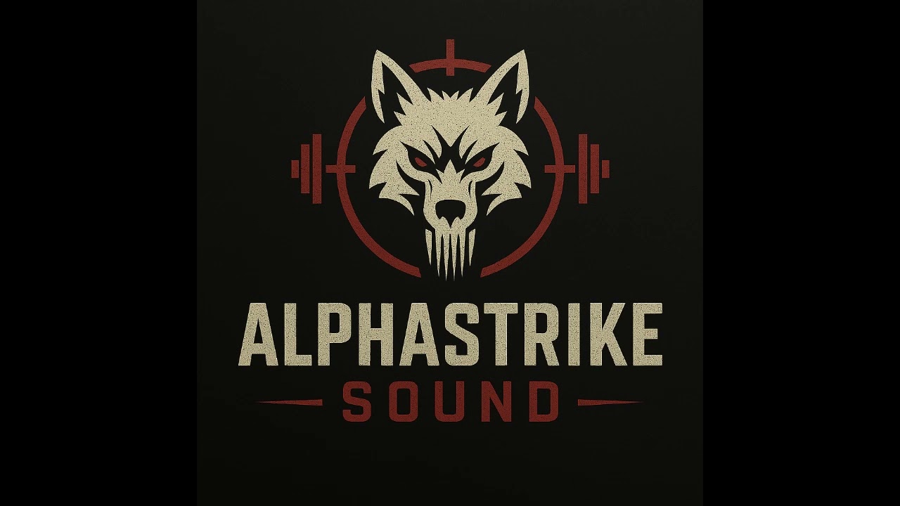 Embrace Pain – Epic Workout War Anthem | Rap Metal | AlphaStrike Sound