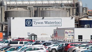 Tyson Fresh Meats settles with three estates following deaths during early pandemic