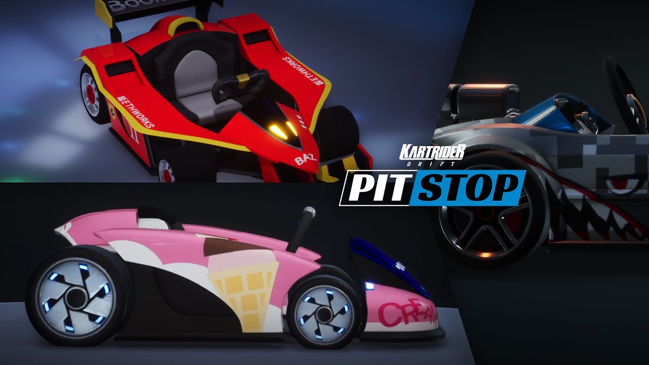 카트라이더: 드리프트 - 나무위키