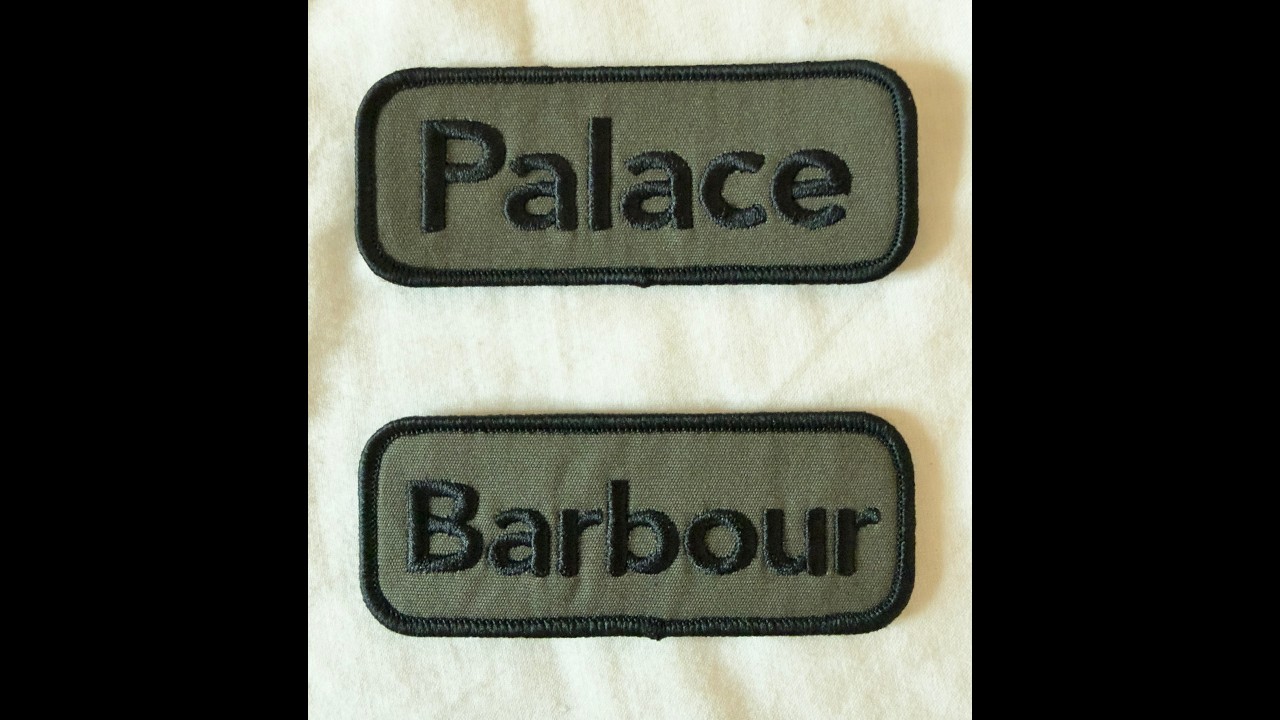 Palace X Barbour Field Casual Jacket Review