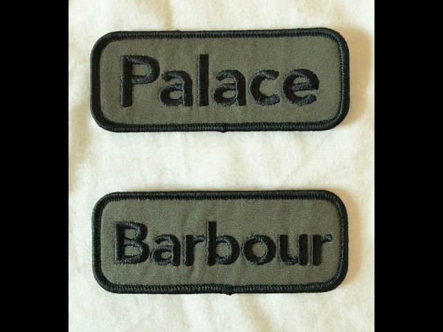 Palace X Barbour Field Casual Jacket Review - YouTube