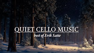 RelaxingCalming Classical Piano and Cello Music by Erik Satie Gymnopédies and Gnossiennes