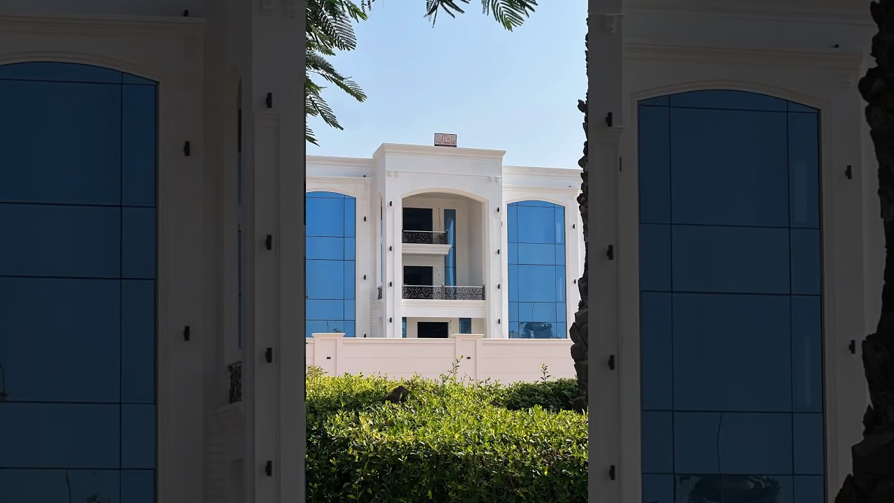 1000 Sq Yards House in Bahria Town Karachi | Precinct 17 , Beautiful Design! 🏡✨ 