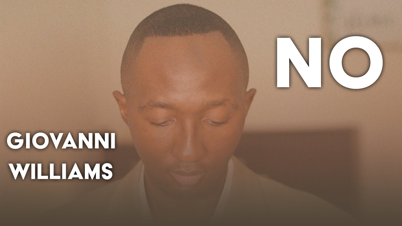 NO - GIOVANNI WILLIAMS