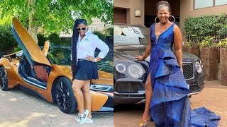 Shauwn Mkhize car collection | South African millionaire