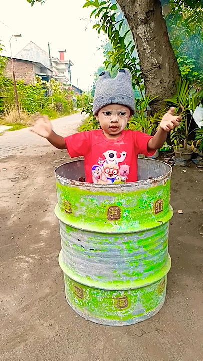 Bocil menghilang #shorts