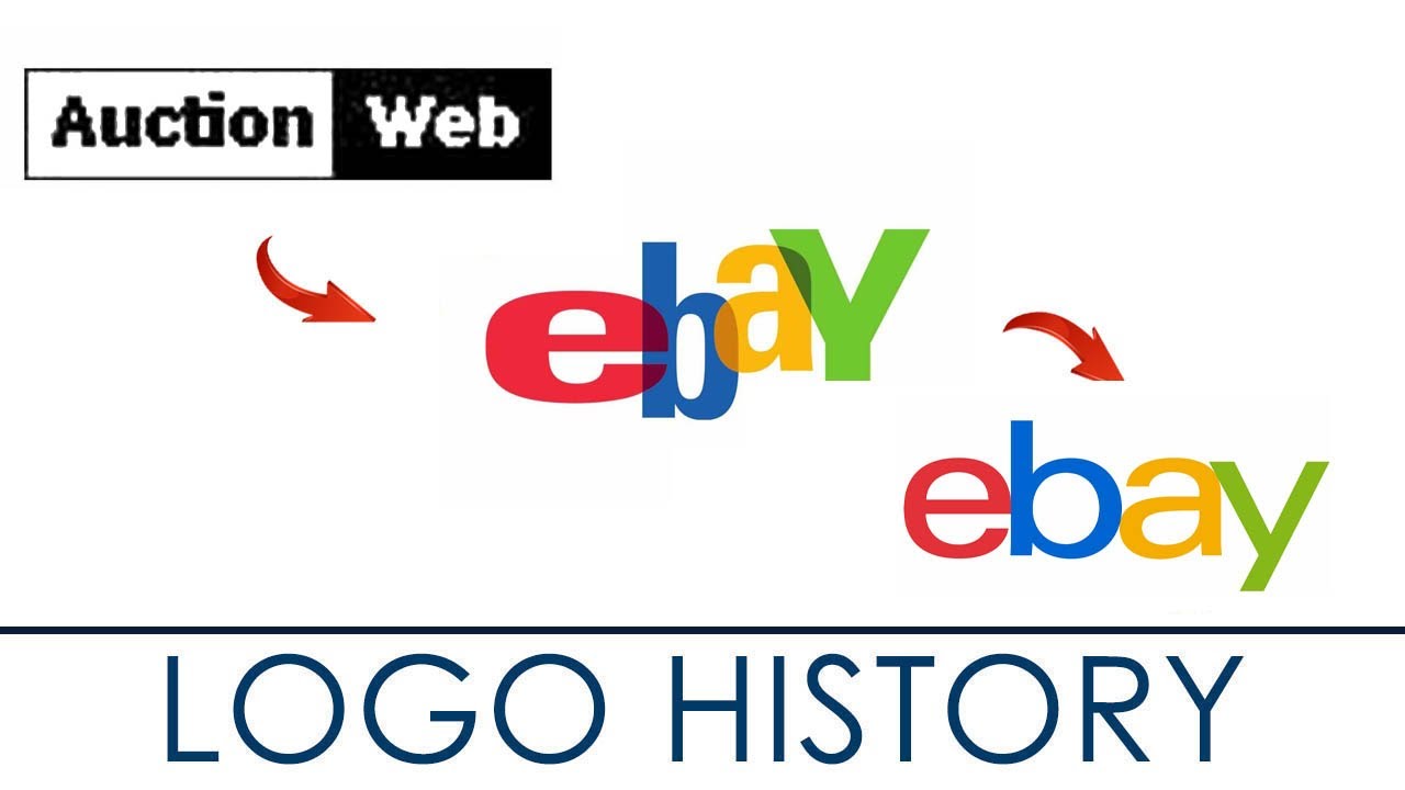 ebay new logo