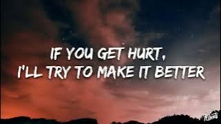 Dove Cameron & Khalid - We Go Down Together (Lyrics)