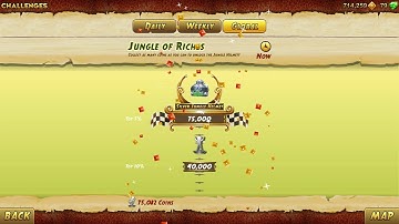 Collecting Global Challenge Prize ( Silver Jungle Helmet ) G.C (Jungle of Riches) by  YaHruDv