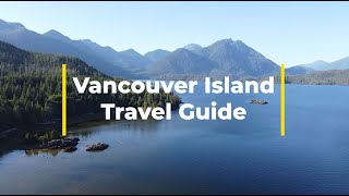 Vancouver Island Travel Guide  Full Road Trip Itinerary to See All the Highlights in One Week!