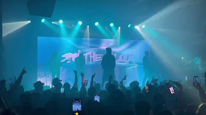 K camp -  Even Steven - Live Nashville