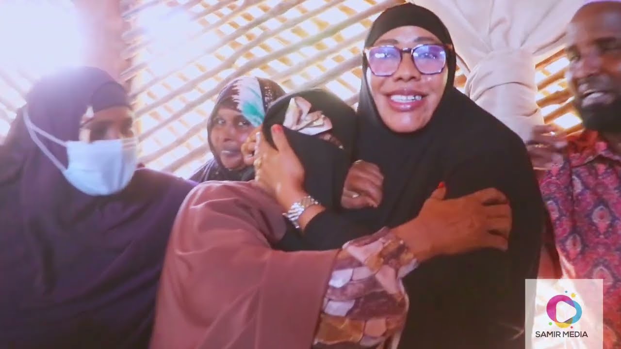 Buranburkii lagu Amanay Sen.Abdul Haji | masalani