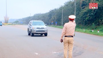 Tăng cường đảm bảo trật tự an toàn giao thông dịp Tết