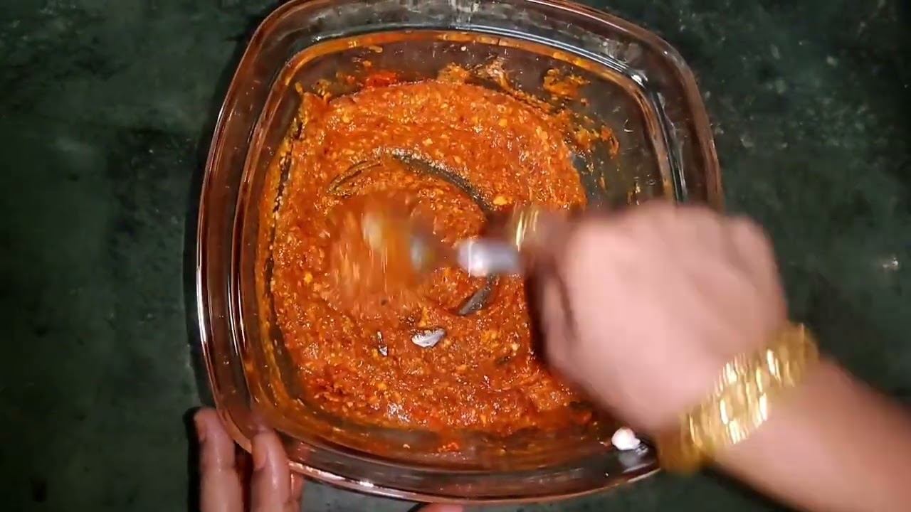 CHICKEN TANDOORI RECIPE HOW TO MAKE 