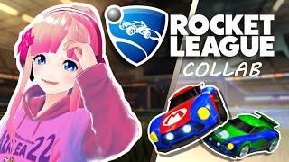 Rusty Car Fun xD | ROCKET LEAGUE | Collab Playing with Viewers