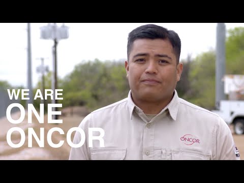 We Are One Oncor