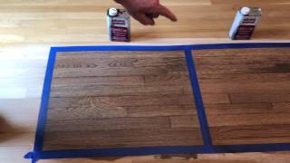 Find the Perfect Stain Color for Your Hardwood Floors-Duffy Floors