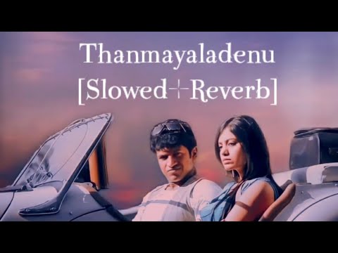 Thanmayaladenu ft Parvashanadenu Slowed and reverb | Dr Puneet Rajkumar | Deepa Sannidhi |