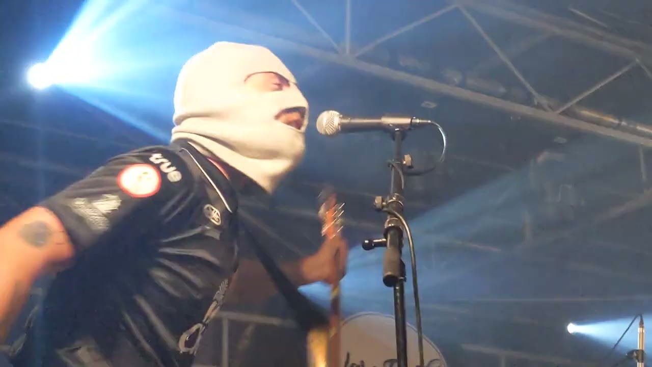 Dye Crap - Laryrock Festival - Chevanceaux - 03-08-24