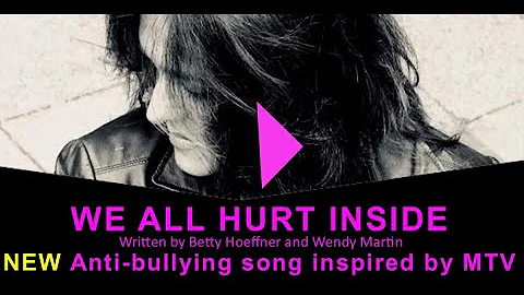We All Hurt Inside - Written by Betty Hoeffner and...