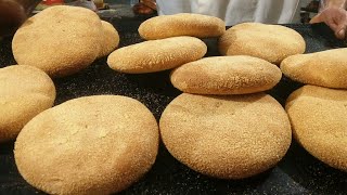 مشروع مربح في تحضير خبز السميدة مثل ديال المخابز