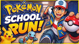 The Pokemon School Run! - Brain Break - Interactive Game for Kids screenshot 5