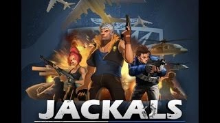 Jackals: Clash mission android game first look gameplay español screenshot 5