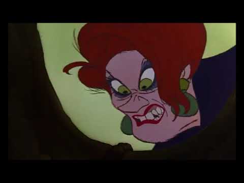Michael vs. Cruella De Vil and Madame Medusa