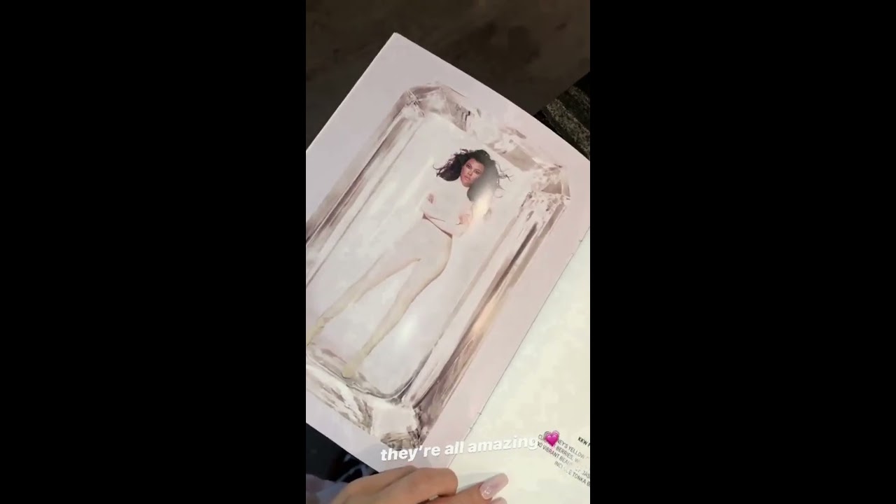 Kylie Jenner Stories, November 12, 2019