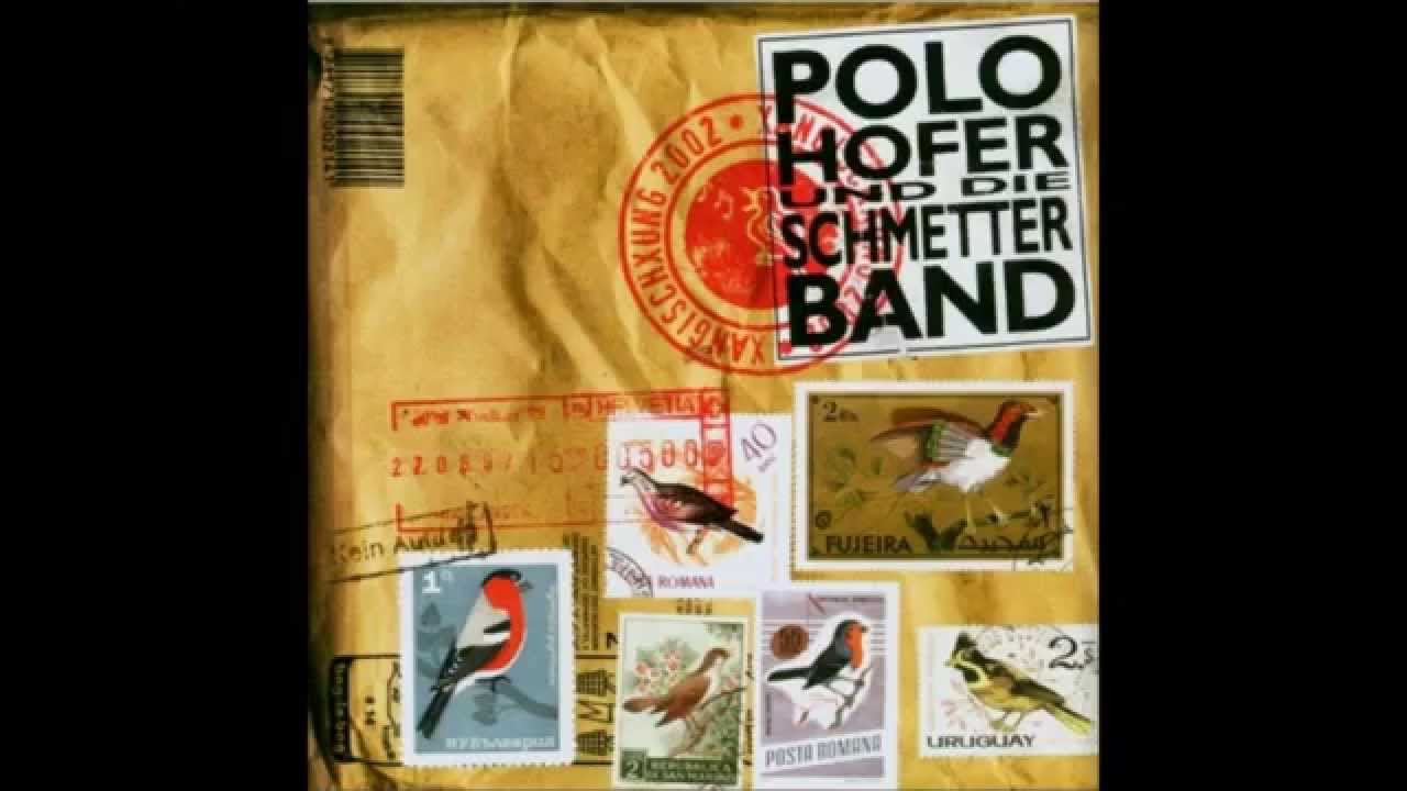 Watch Blueme - Polo Hofer & SchmetterBand on YouTube Watch Blueme - Polo Hofer & SchmetterBand on YouTube