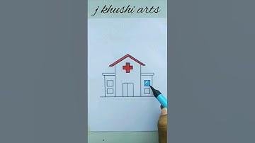 easy hospital #shorts #youtubeshorts #art