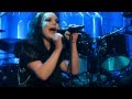 Nightwish - Nemo (Acoustic w Anette) @ Gibson Amphitheater, Los Angeles, 21/01/2012