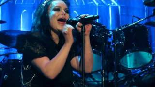 Nightwish - Nemo (Acoustic w Anette) @ Gibson Amphitheater, Los Angeles, 21/01/2012 chords