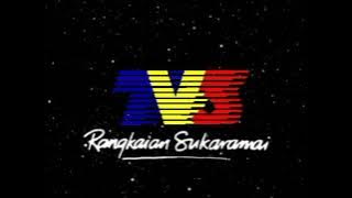TV3 ident Malaysia 1986