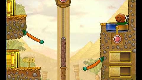 Snail Bob 3 - Level 3