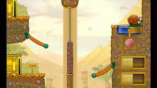 Snail Bob 3 - Level 3