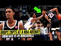 Emoni Bates FIRST GAME on an NBA Court Was Wild! YPSI Prep VS #1 Duncanville