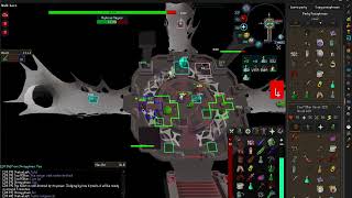 3:00 Boss spawn trio nylo mage wave review