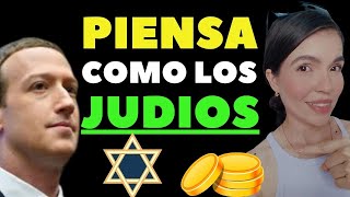 Los 4 Secretos Mas Poderosos De Los Judios Para Ser Rico Y Atraer Dinero Ilimitado      