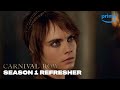 Carnival Row - Season 1 Recap | Prime Video