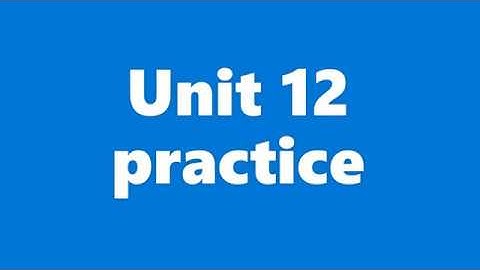 Cutting Edge Upper Intermediate Unit 12 Workbook Part 1