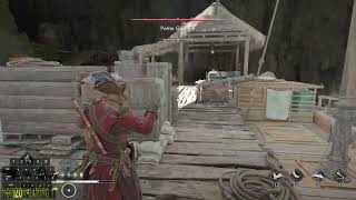 ACBF How to Find Fire Barrel Storage Ultimate Plan Location - Assassin's Creed Black Flag Resynced