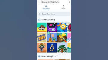 How To Change Your Google Profile Picture #googleaccount #googlesettings #smartphone