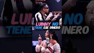Fogón DICE que Luinny Corporan TIENE el DINERO para COMPETIR con Alofoke 👀‼️#alofokeradioshow #feed