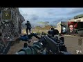 Middle of video