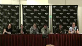 BotCon 2011 - The Making of Transformers Prime: The Creative Process